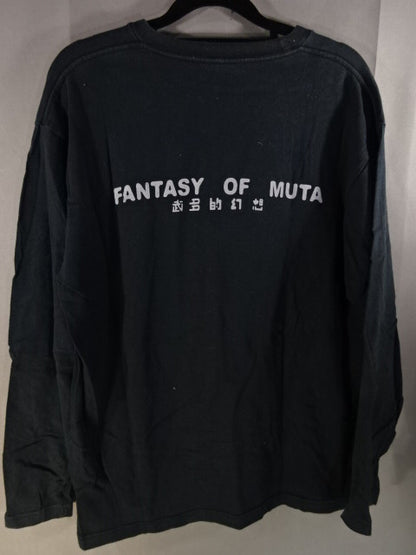 Great Muta "MECHANICAL" Long Sleeve T-Shirt