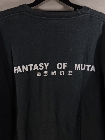 Great Muta "MECHANICAL" Long Sleeve T-Shirt