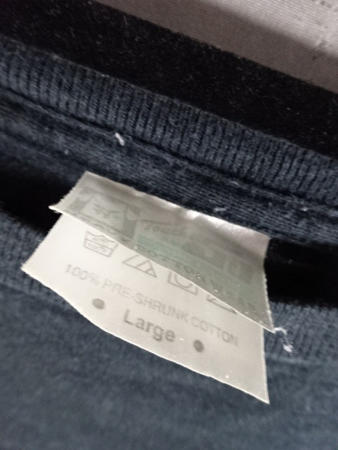 グレート・ムタ「MECHANICAL」ロングスリーブTシャツ