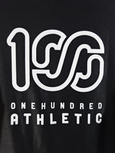 ONEHUNDRED ATHLETIC Rash Guards (2) (Black)