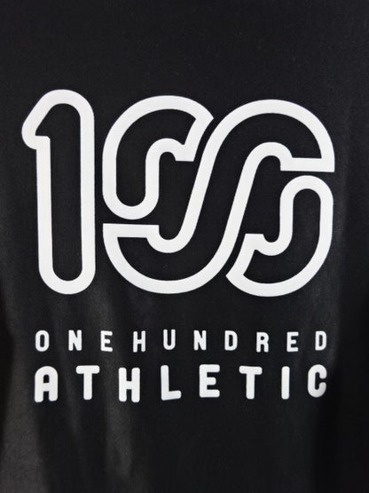 ONEHUNDRED ATHLETIC Rash Guards (2) (Black)