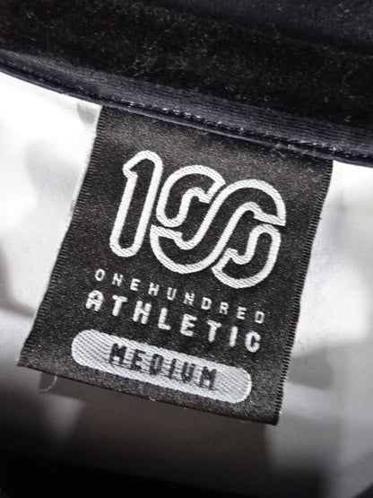 ONEHUNDRED ATHLETIC Rash Guards (2) (Black)