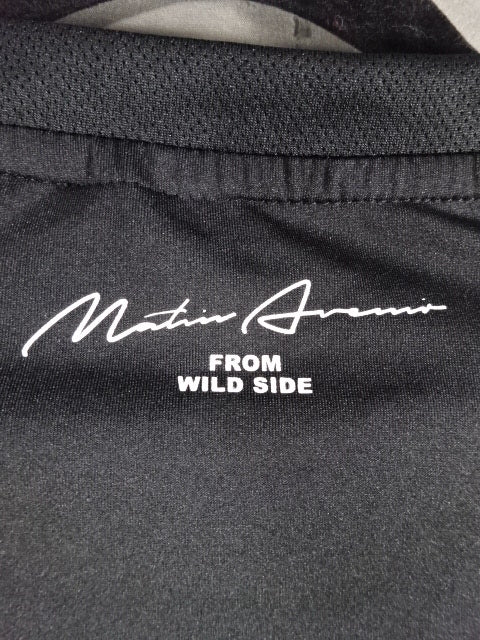 ★ Mikuru Asakura Brand ★ MATIN AVENIR Dry Long Sleeve T-Shirt