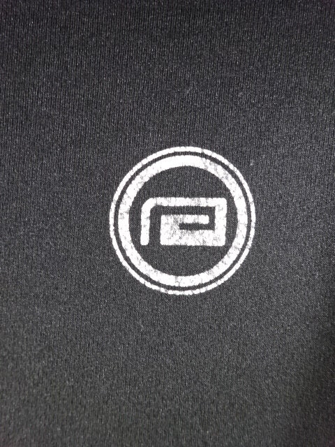 2019 rvddw 2020 COMPETIDOR ドライTシャツ