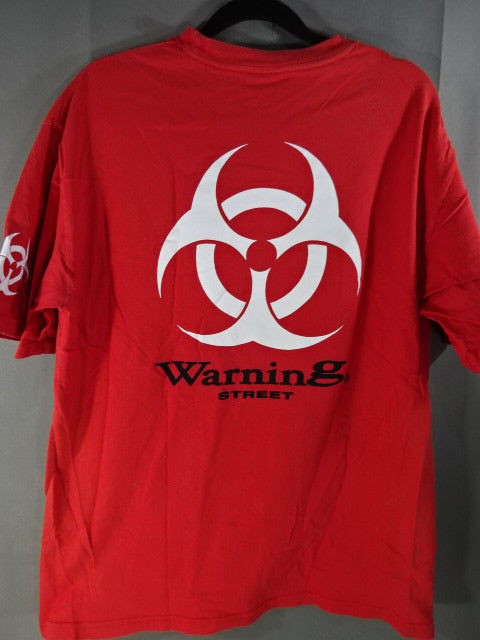 FMW Logo T-Shirt (2) (Red)