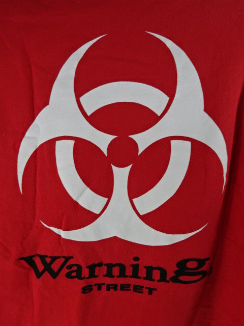 FMW Logo T-Shirt (2) (Red)