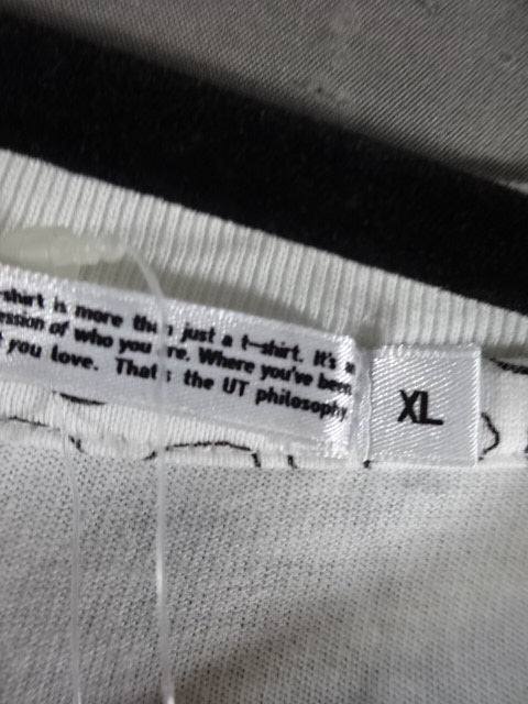 Tomorrow's Joe Hajime Collaboration T-Shirt (1) (White)