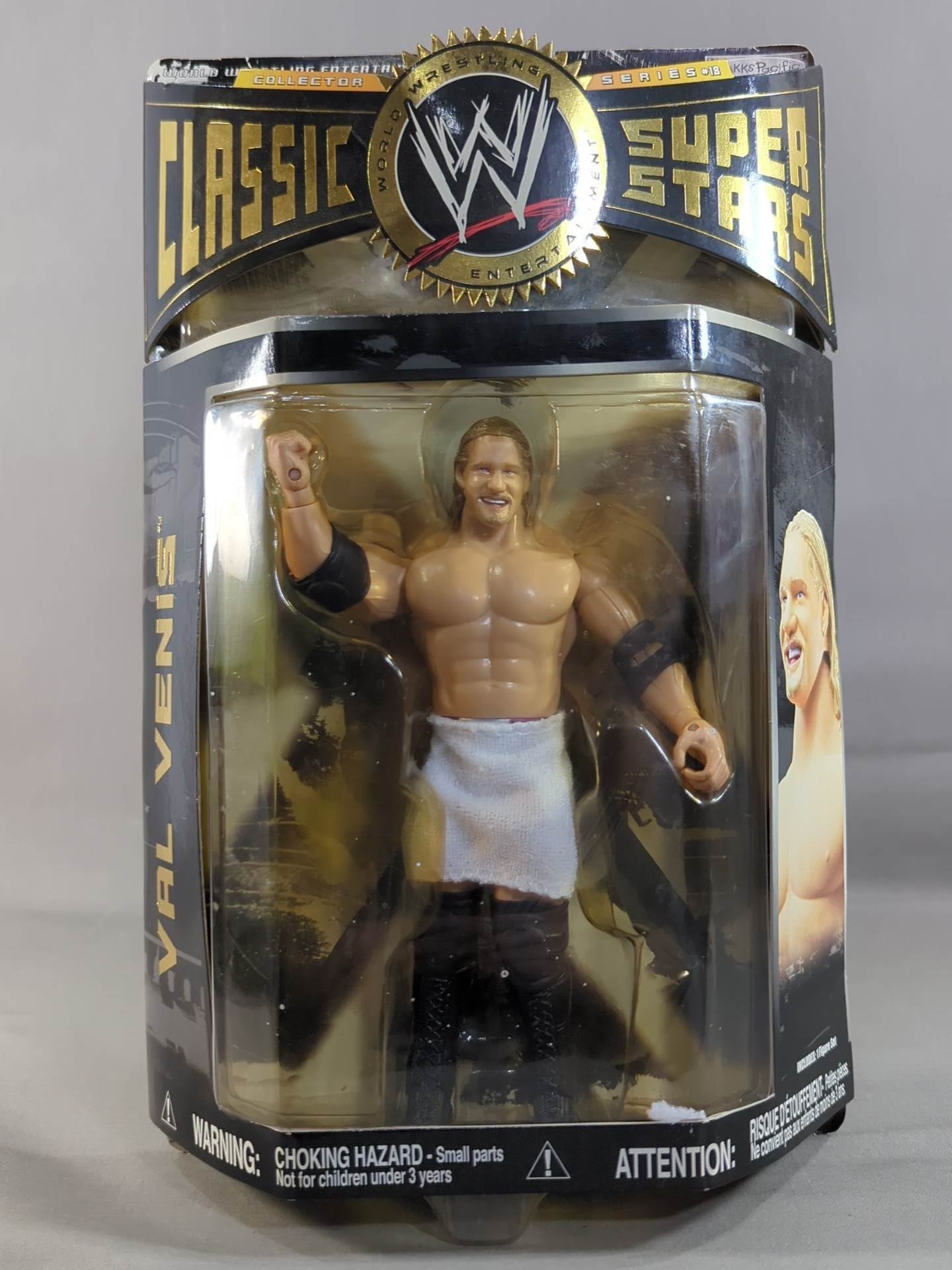 Bal Venus (towel at the waist)