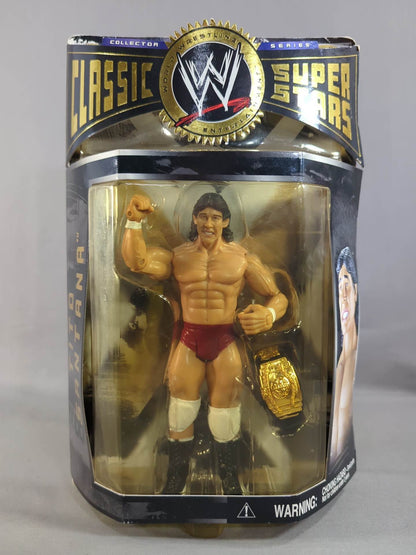 Tito Santana  (Red Pants)