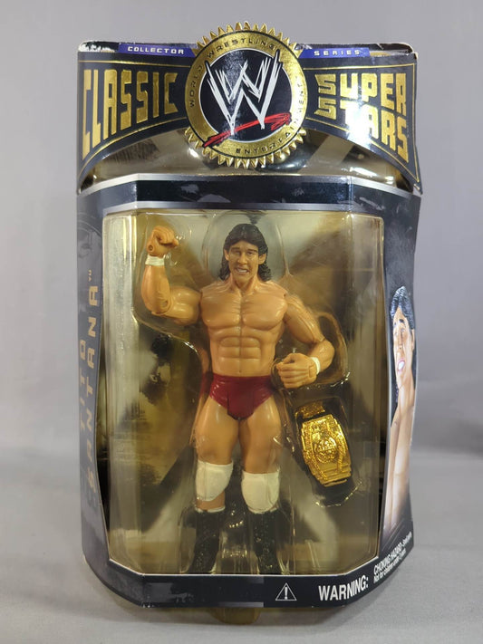 Tito Santana  (Red Pants)