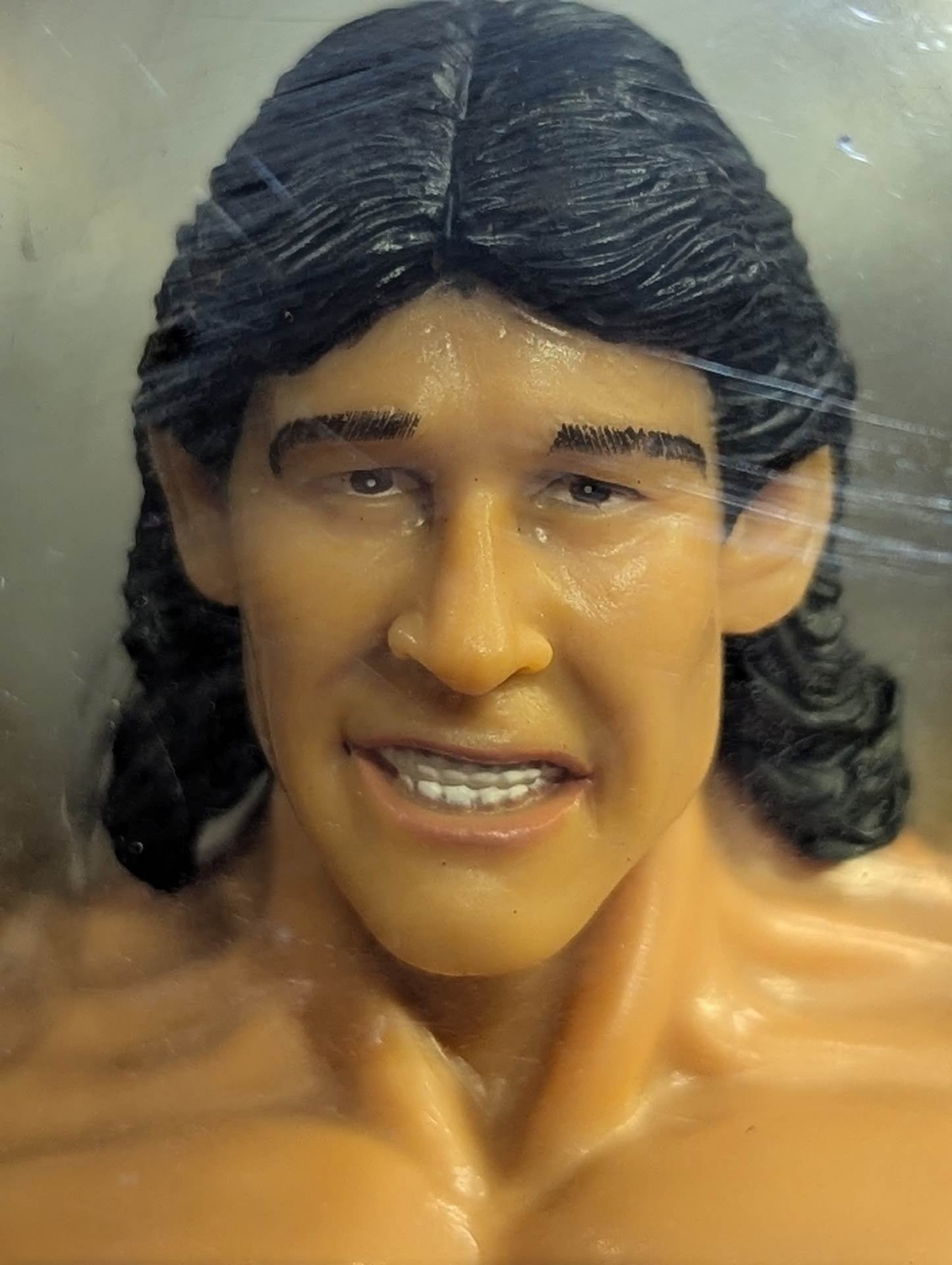 Tito Santana  (Red Pants)