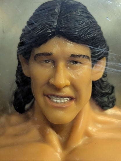 Tito Santana  (Red Pants)