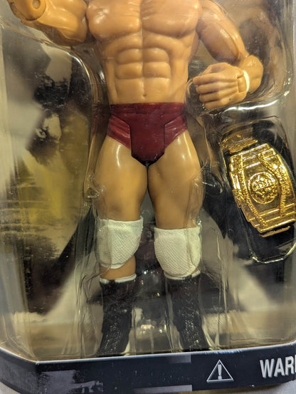 Tito Santana  (Red Pants)