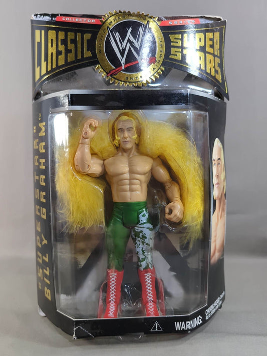 Superstar Billy Graham