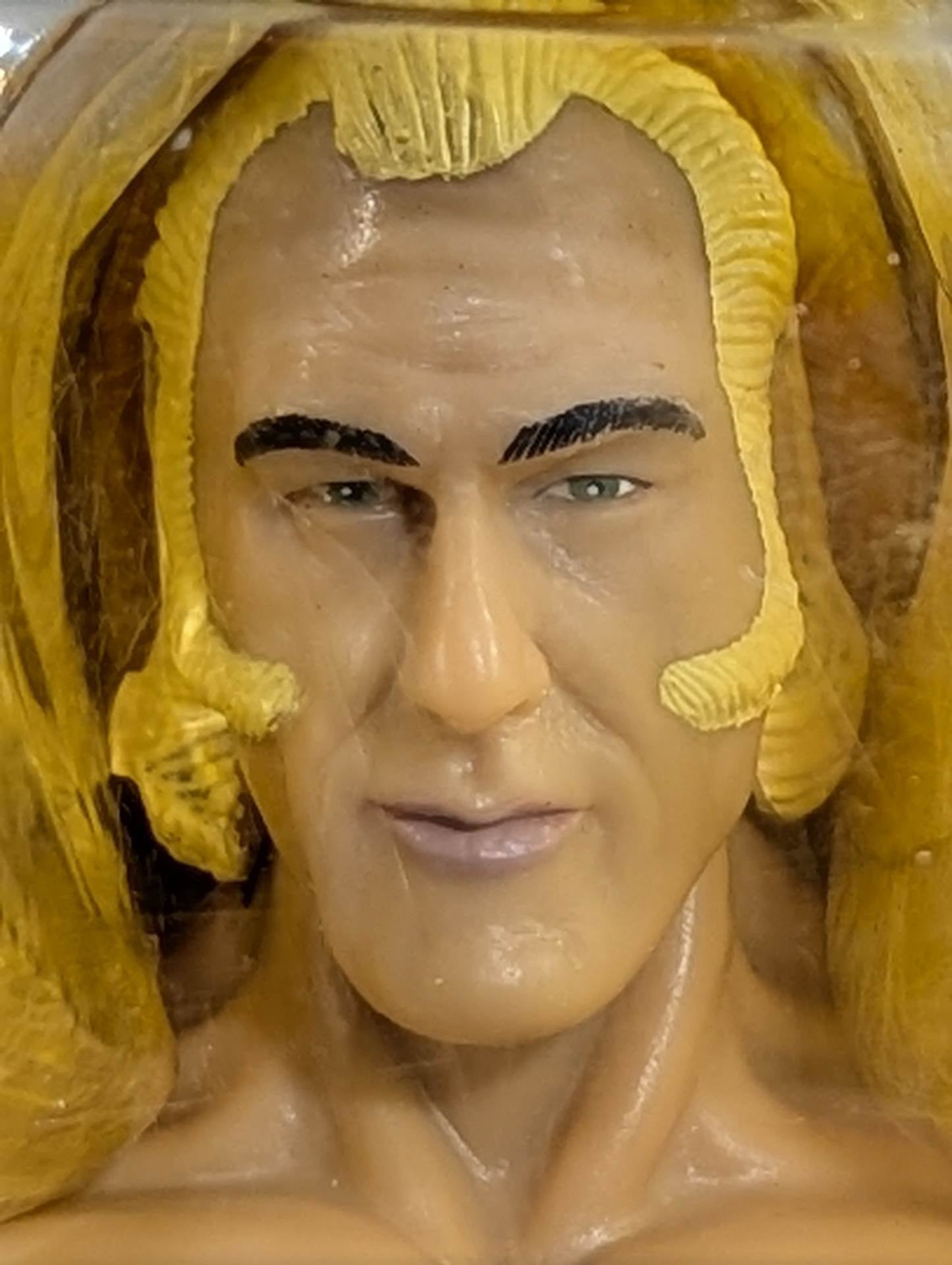 スーパースター・ビリー・グラハム – 闘道館