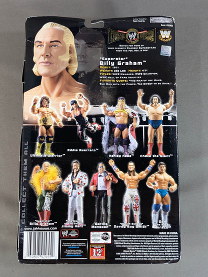 Superstar Billy Graham