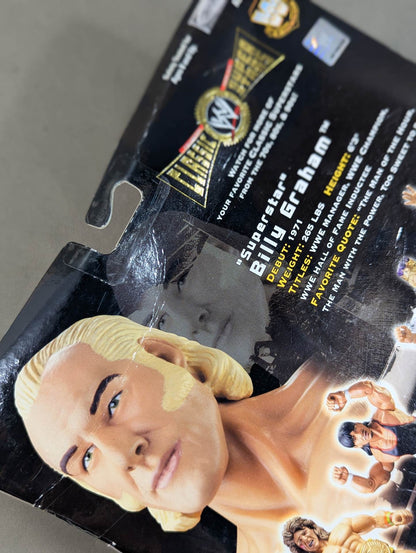 Superstar Billy Graham