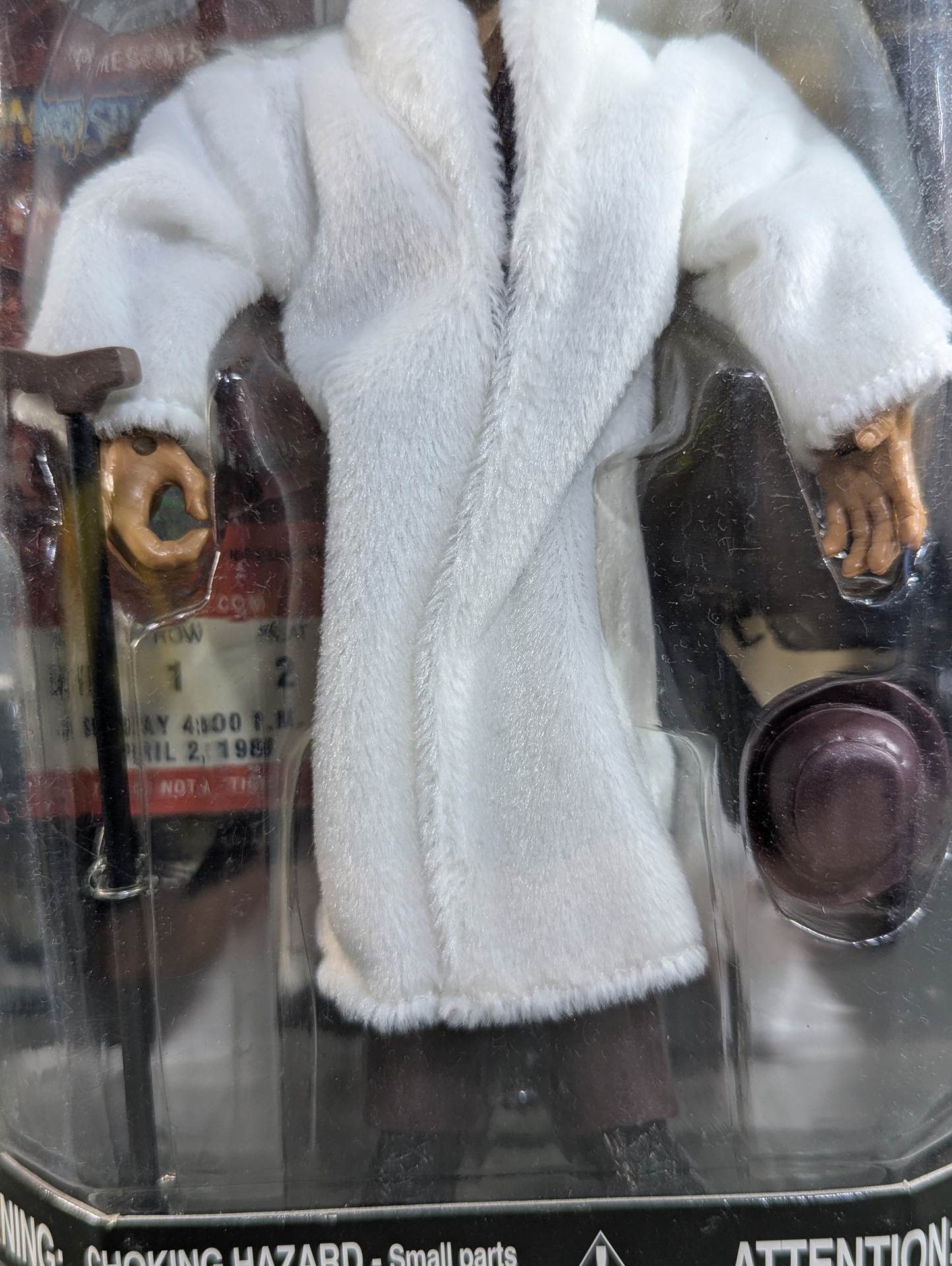 Godfather (white coat)