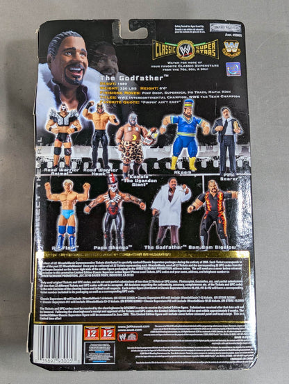 Godfather (white coat)