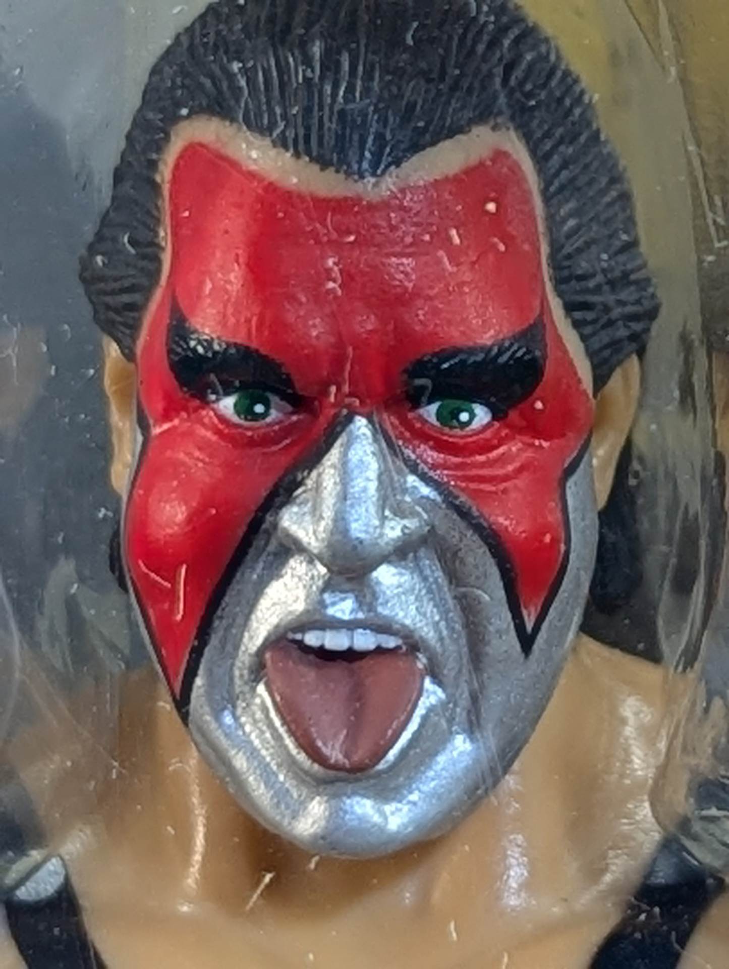 Demolition (Axe & Smash) – 闘道館