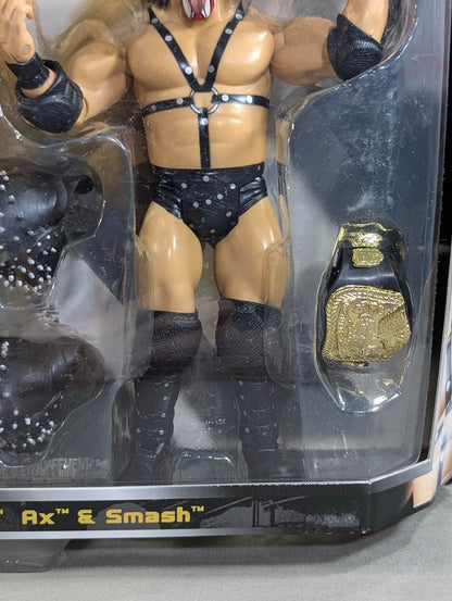 Demolition (Axe & Smash)