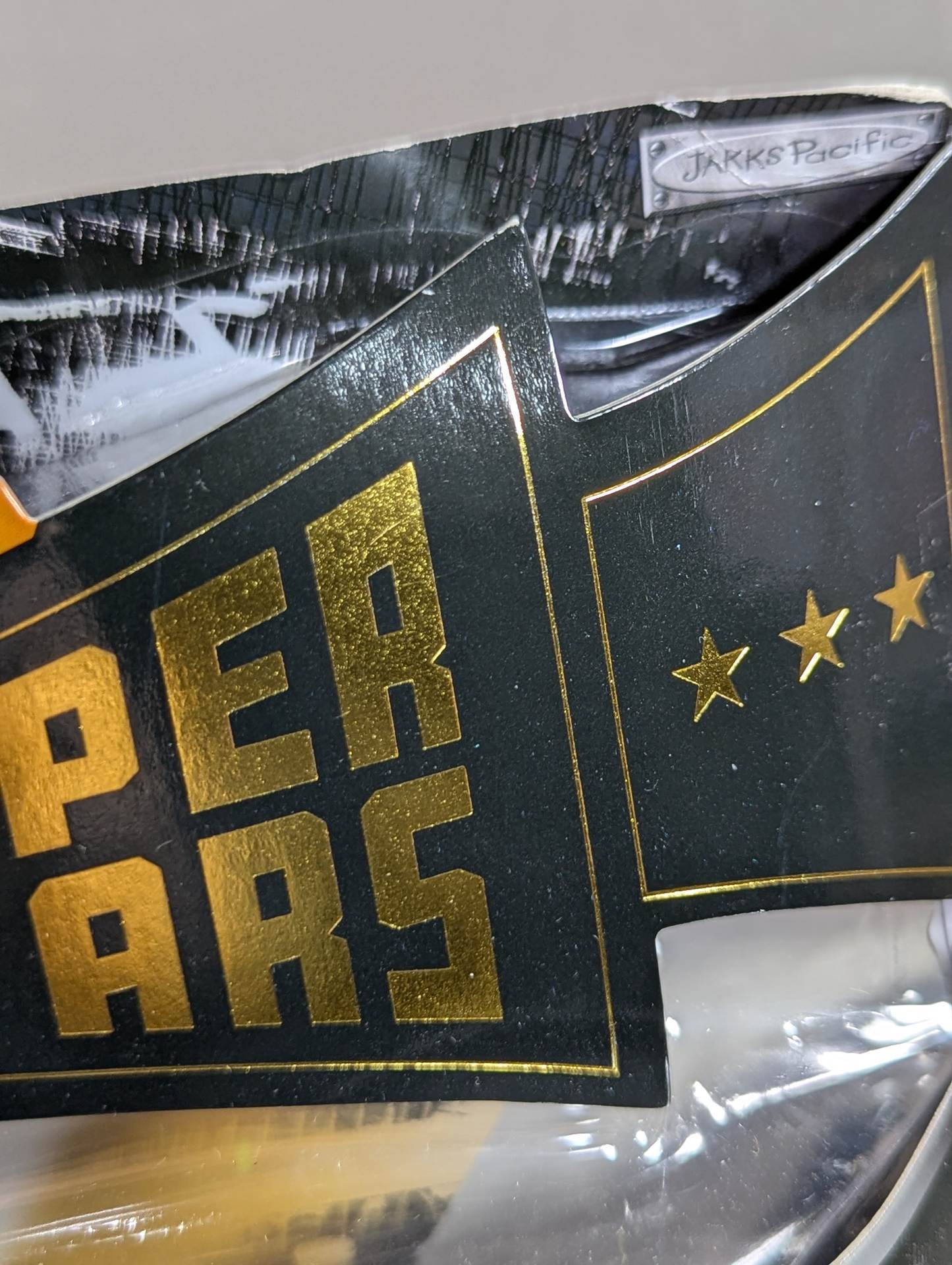 Demolition (Axe & Smash) – 闘道館