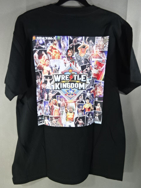 Hiroshi Tanahashi  "ALL ACE" T-Shirt