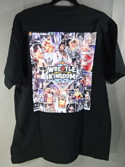 Hiroshi Tanahashi  "ALL ACE" T-Shirt