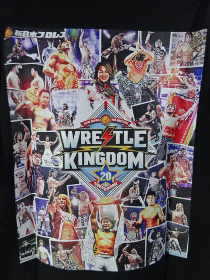 Hiroshi Tanahashi  "ALL ACE" T-Shirt