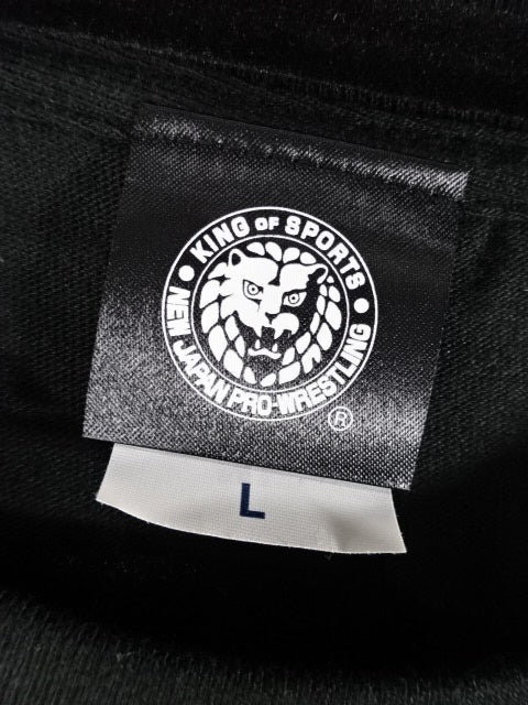 Hiroshi Tanahashi  "ALL ACE" T-Shirt