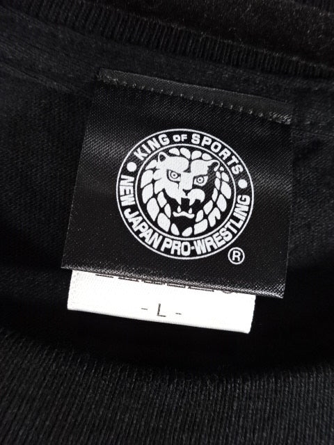 Shingo Takagi  "IWGP World Heavyweight Championship Commemorative Celebration" T-shirt