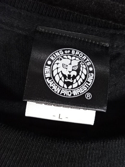 Shingo Takagi  "IWGP World Heavyweight Championship Commemorative Celebration" T-shirt