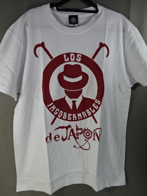 L.I.J. T-shirt (10) (White / 2019)