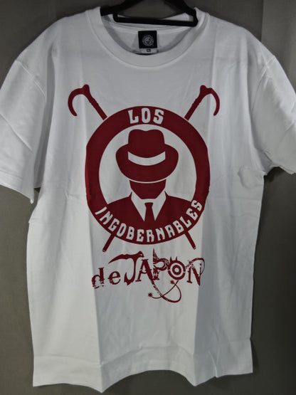 L.I.J. T-shirt (10) (White / 2019)