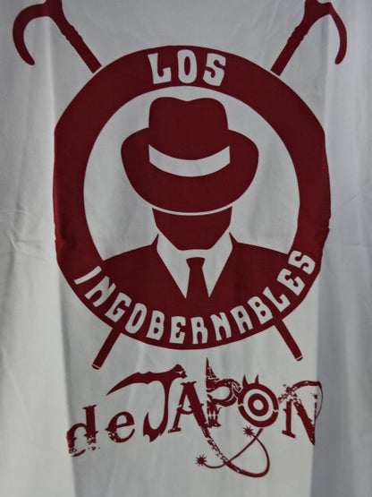 L.I.J. T-shirt (10) (White / 2019)