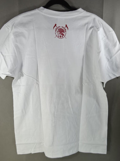 L.I.J. T-shirt (10) (White / 2019)