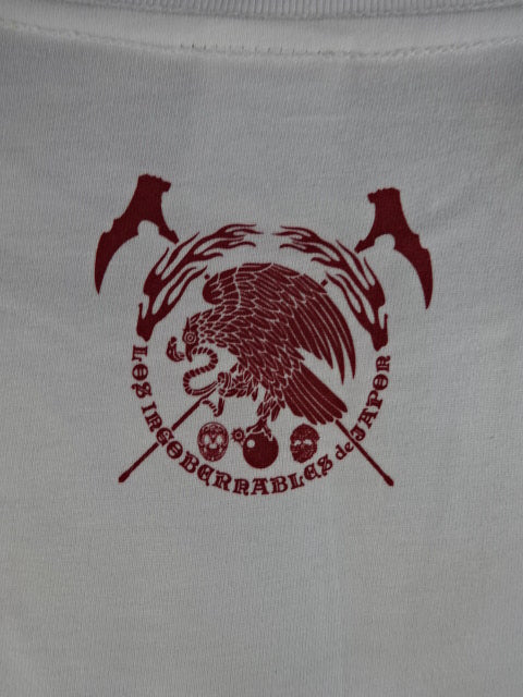 L.I.J. T-shirt (10) (White / 2019)