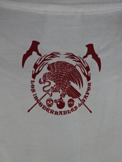 L.I.J. T-shirt (10) (White / 2019)