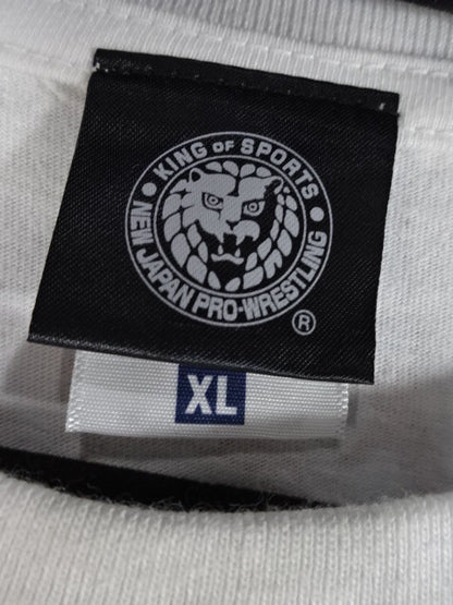 L.I.J. T-shirt (10) (White / 2019)