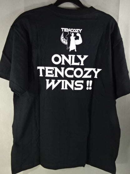 Hiroyoshi Tenzan &Satoshi Kojima "TENCOZY" T-shirt