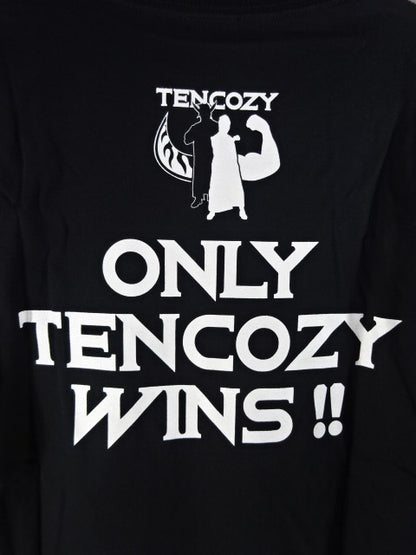 Hiroyoshi Tenzan &Satoshi Kojima "TENCOZY" T-shirt