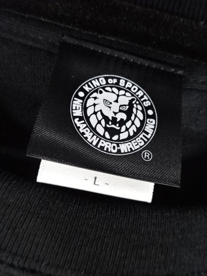 Hiroyoshi Tenzan &Satoshi Kojima "TENCOZY" T-shirt