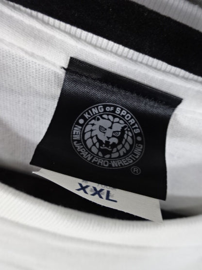 Kota Ibushi  "I will become God" T-shirt (white)