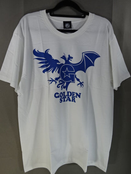 Kota Ibushi "GOLDEN★STAR" T-Shirt (White)