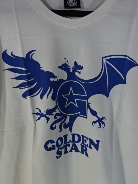 Kota Ibushi "GOLDEN★STAR" T-Shirt (White)