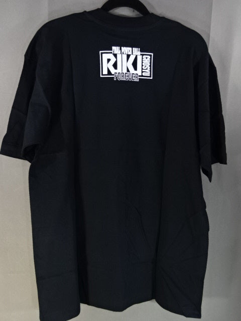 Riki Choshu  "RIKI CHOSYU FOREVER (FINAL POWER HALL)" T-shirt