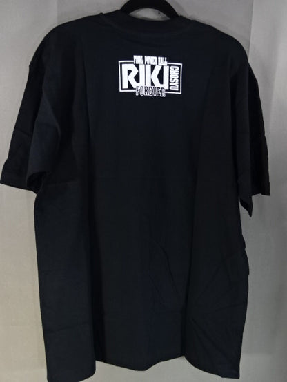 Riki Choshu  "RIKI CHOSYU FOREVER (FINAL POWER HALL)" T-shirt