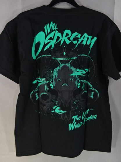 Will Ospreay  "THE LAST WORLD BEATER" T-Shirt