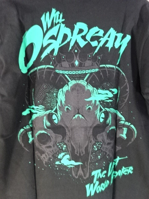 Will Ospreay  "THE LAST WORLD BEATER" T-Shirt