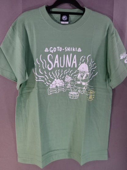 Hirooki Goto  "Heat Victory" T-shirt